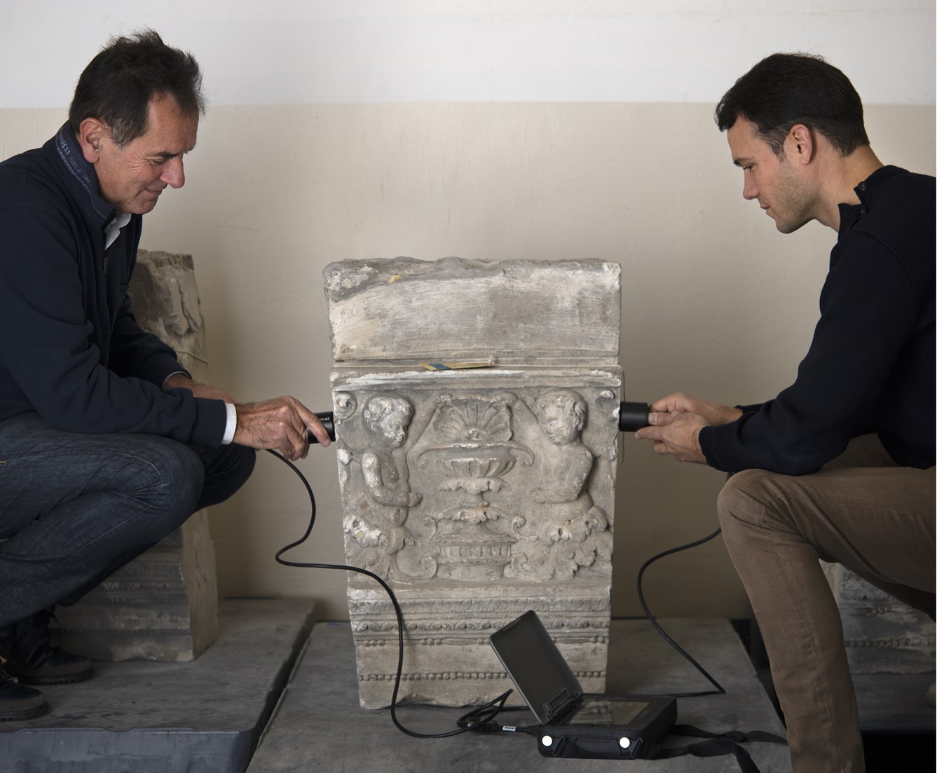 Mesure de la vitesse du son