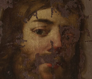 Détail de St Jacques le Majeur