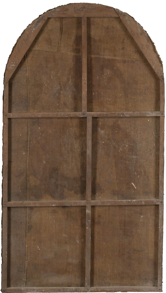 Revers de Saint Jacques le Majeur