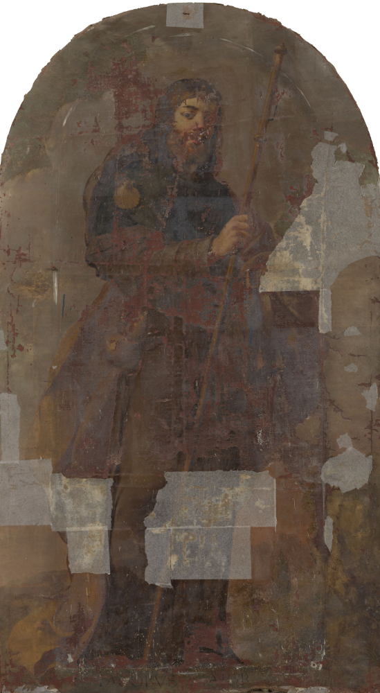 Saint Jacques le Majeur