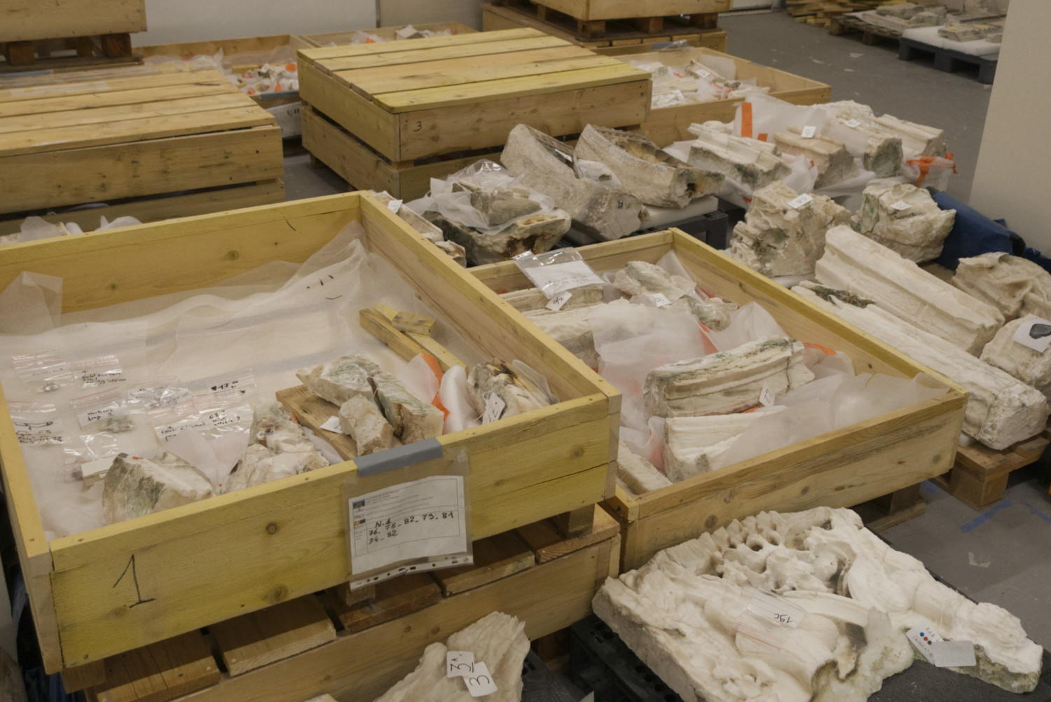 Fragments du portail