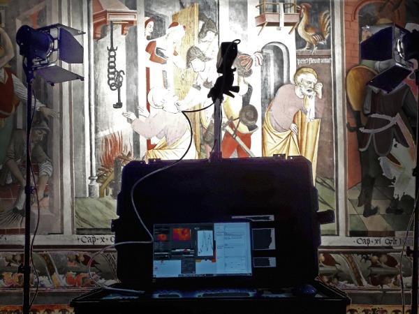 Chapelle Notre‑Dame des Fontaines