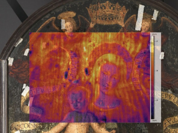 Thermographie infrarouge