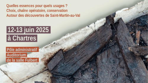 Journées d'étude internationales Bois