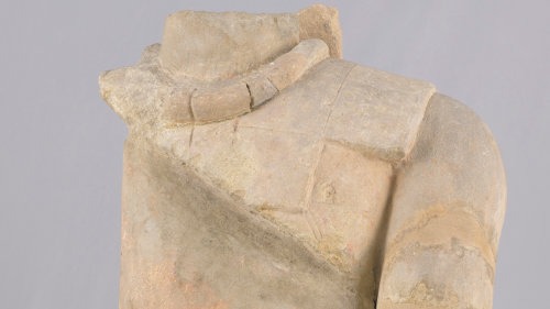 Statue de Roquepertuse